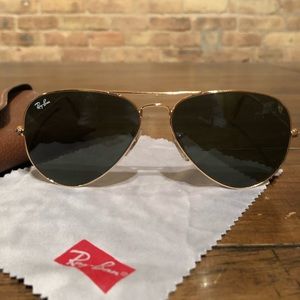 Ray-Ban Classic Aviators